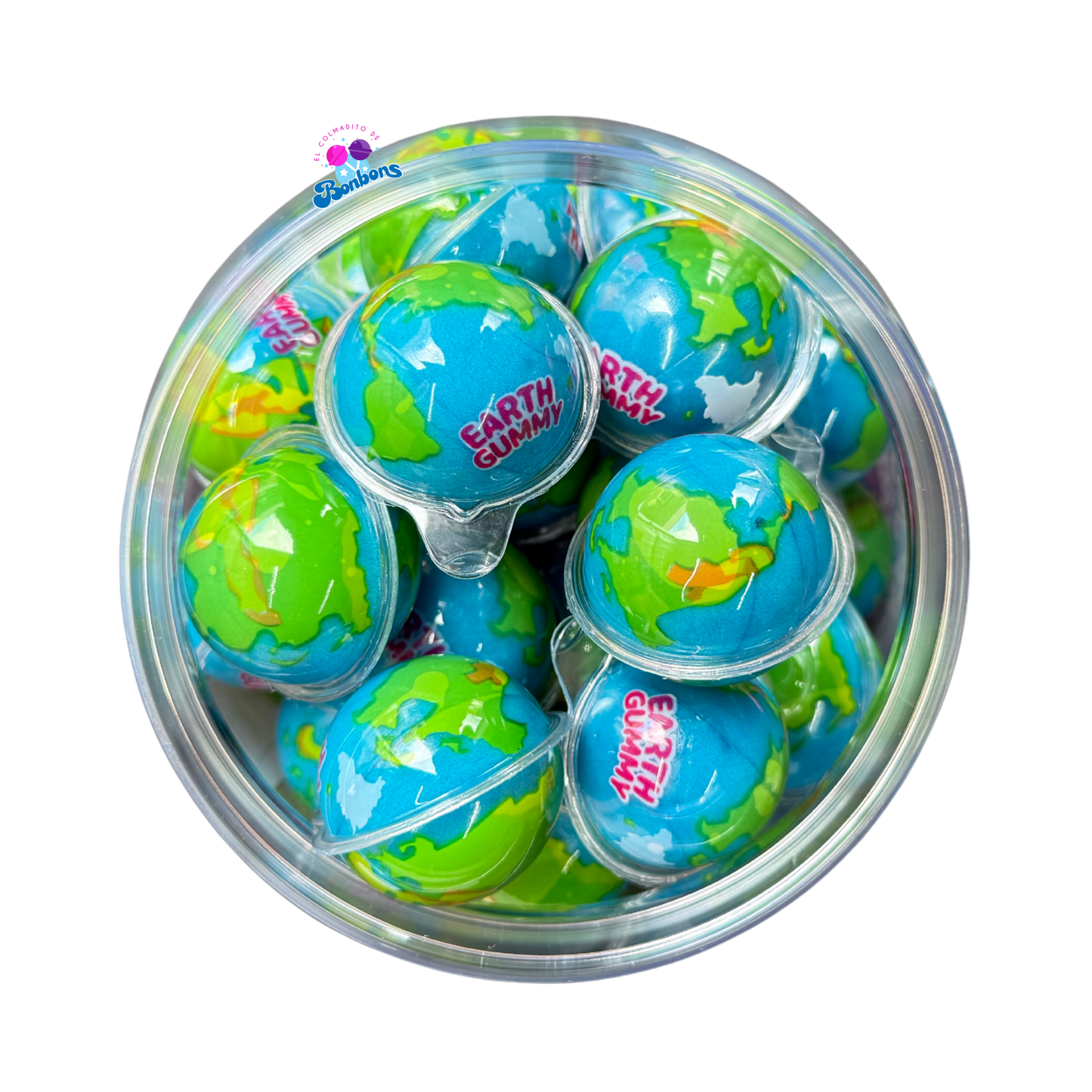 RICKY JOY 3D GUMMIES PLANET