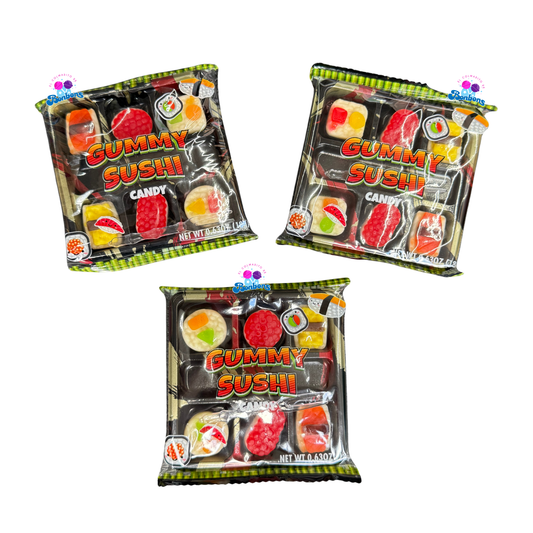 GUMMY SUSHI CANDY