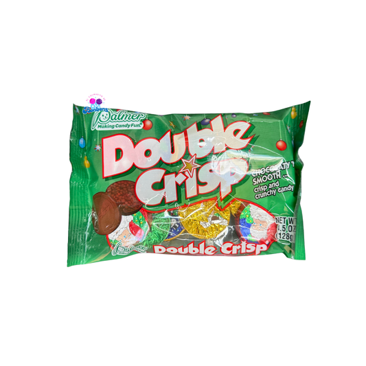 DOUBLE CRISP CHOCOLATY