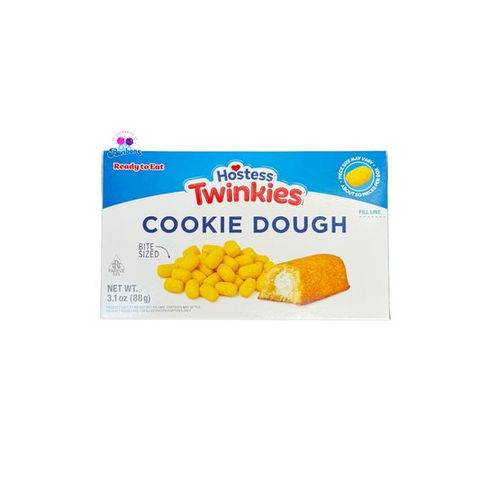 HOSTESS TWINKIES COOKIE DOUGH
