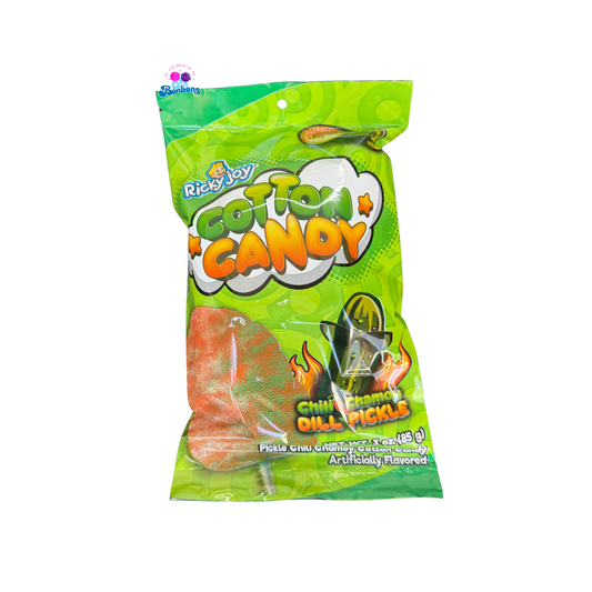 COTTON CANDY CHILI CHAMOY DILL PICKLE