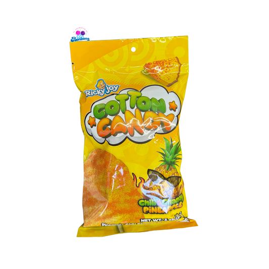 COTTON CANDY CHILI CHAMOY PINEAPPLE