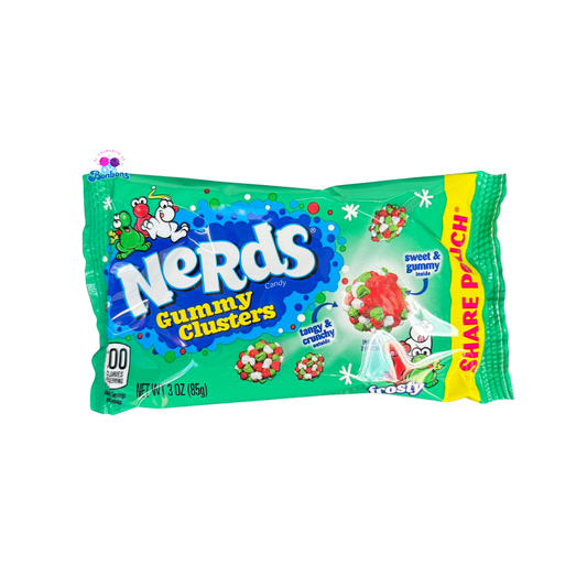 NERDS GUMMY CLUSTERS FROSTY
