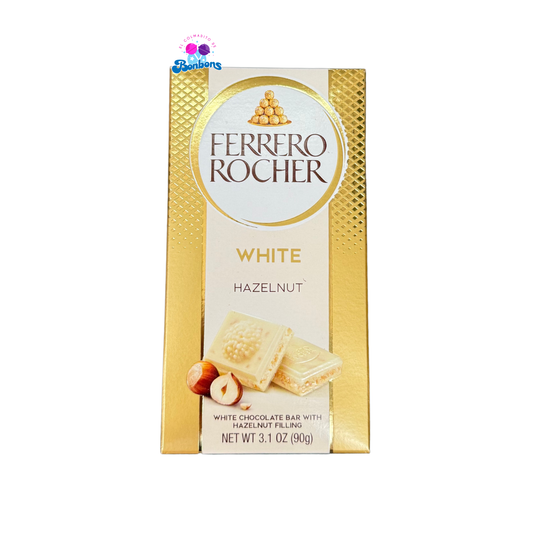 FERRERO ROCHER WHITE HAZELNUT