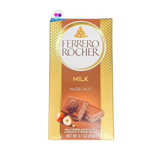 FERRERO ROCHER MILK HAZELNUT
