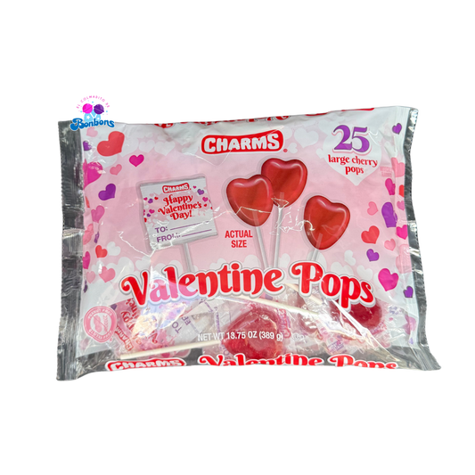 VALENTINE POPS