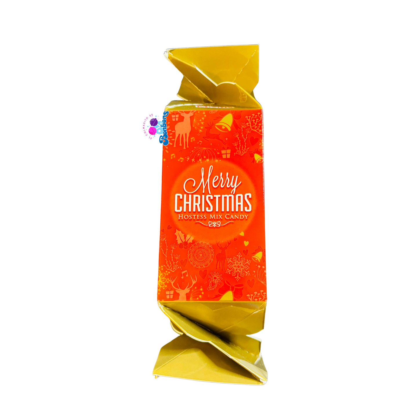 MERRY CHRISTMAS HOSTESS MIX CANDY