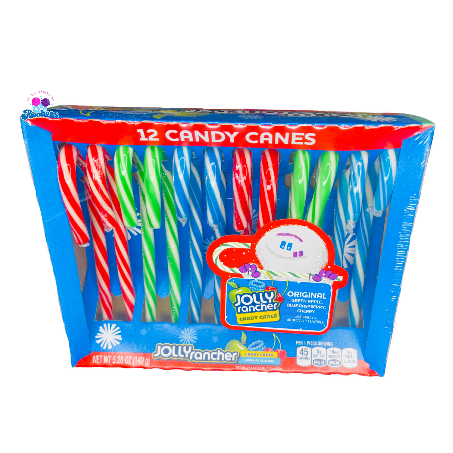 JOLLY RANCHER CANDY CANES