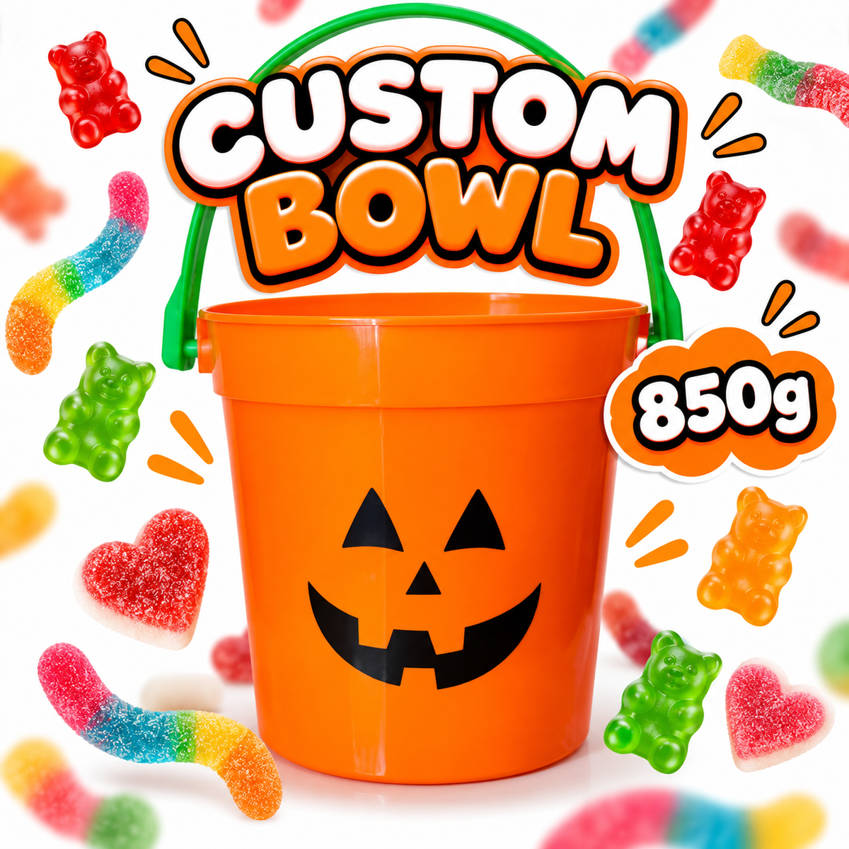 CUSTOM BOWL TEMPORADA 🎃