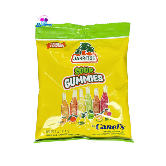 JARRITOS SOUR GUMMIES