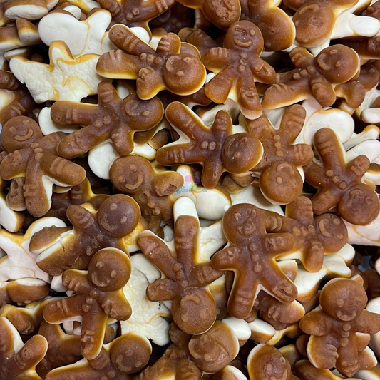 GINGERBREAD MEN (150g)