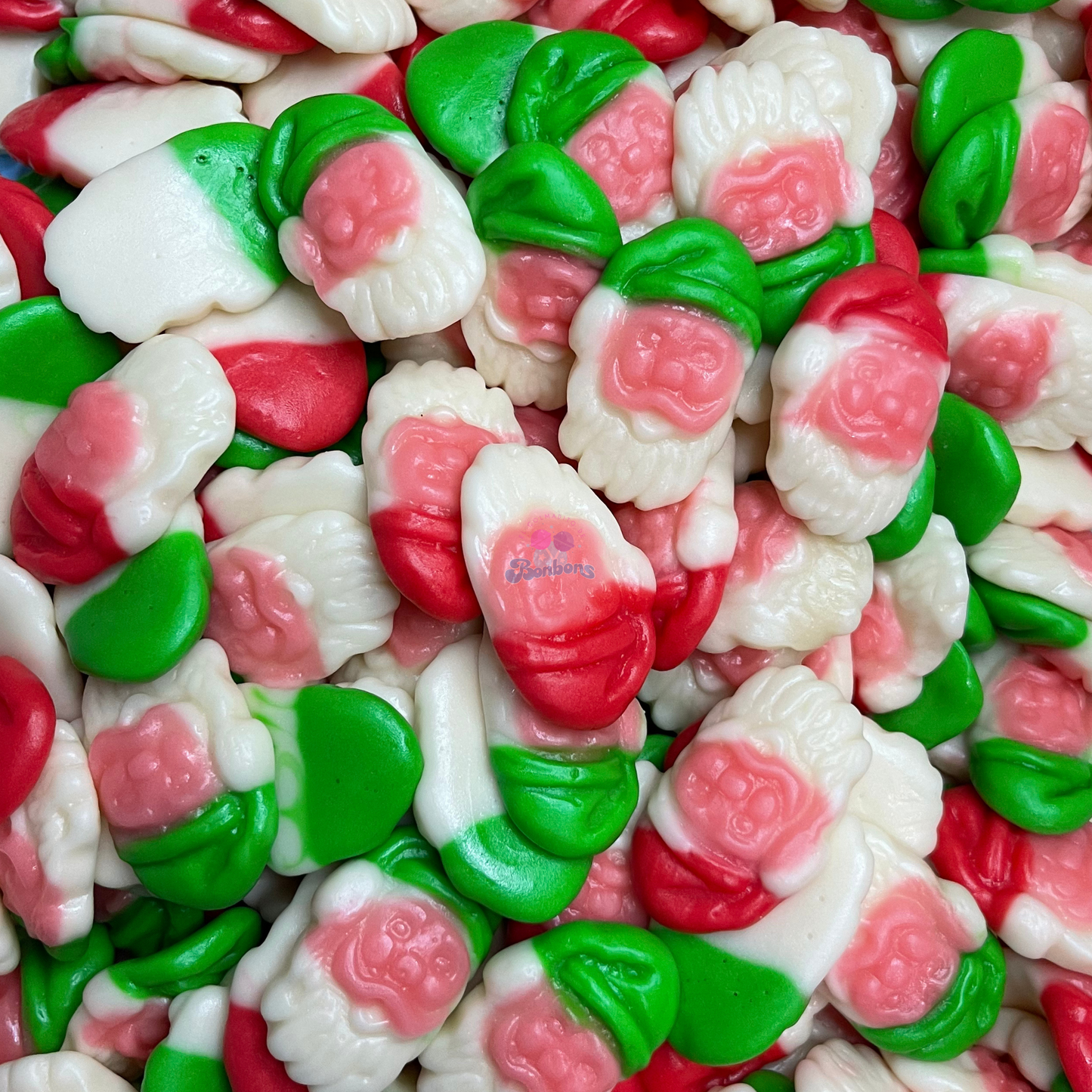 GUMMI SANTA'S (150g)