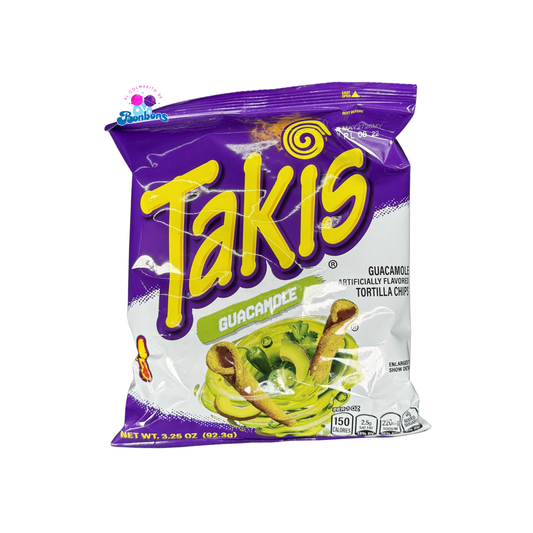 TAKIS GUACAMOLE