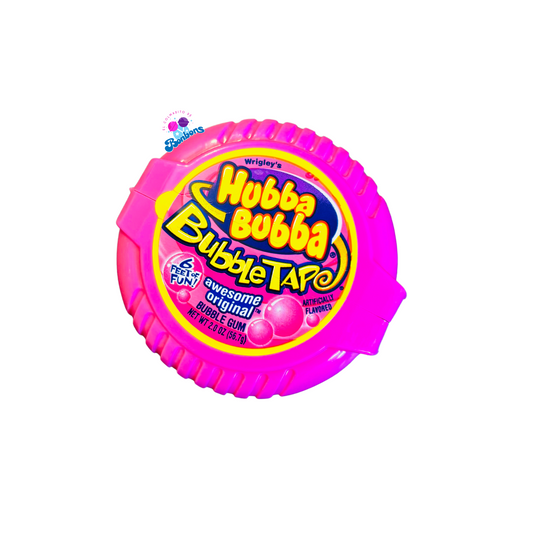 HUBBA BUBBA BUBBLE TAPE