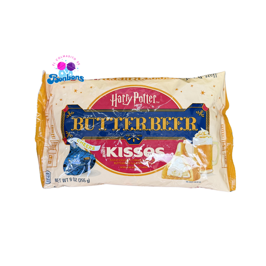 KISSES HARRY POTTER BUTTERBEER