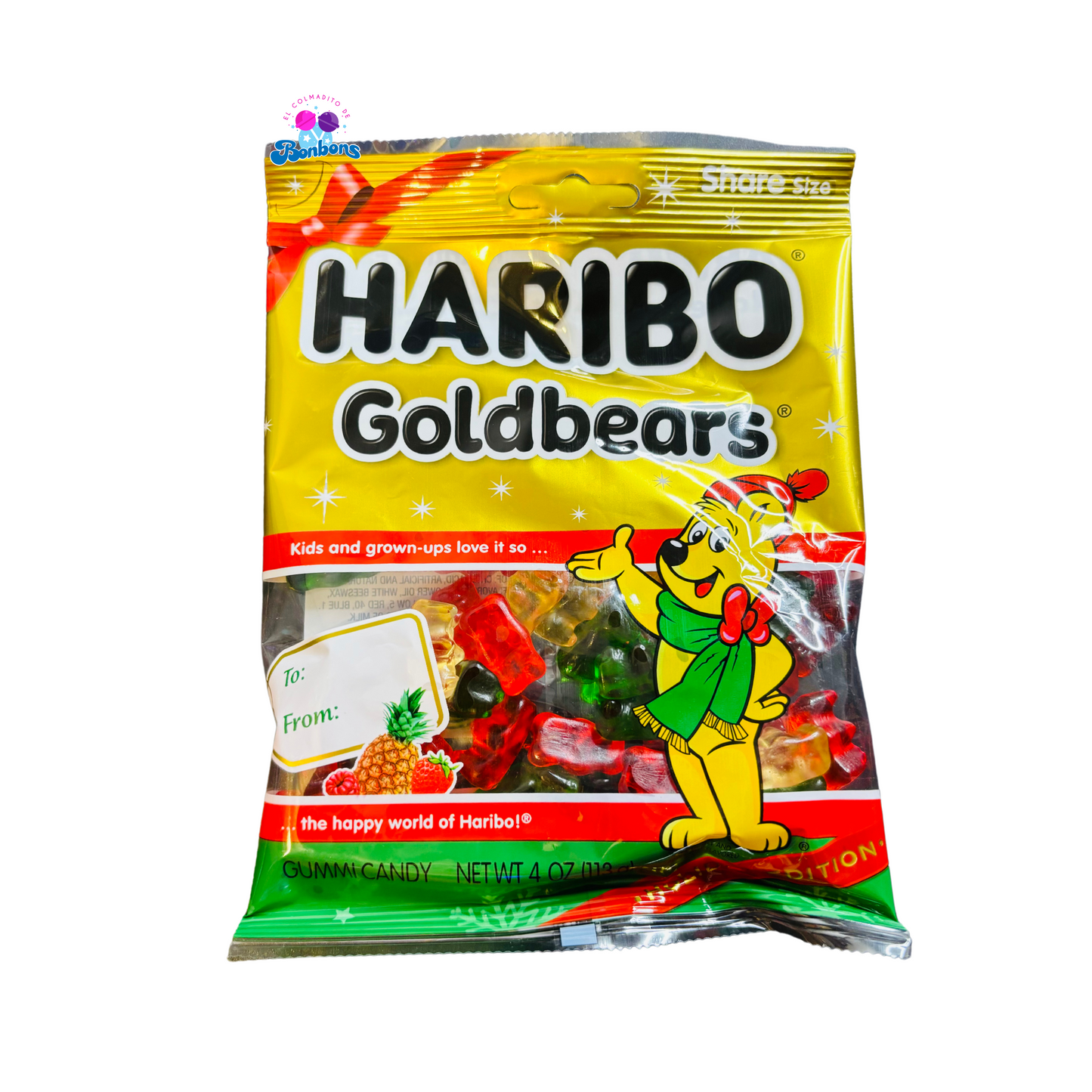 HARIBO GOLDBEARS