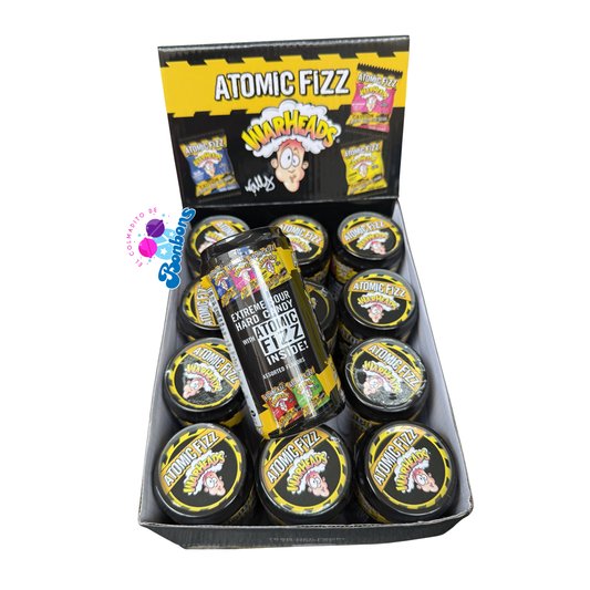 WARHEADS ATOMIC FIZZ