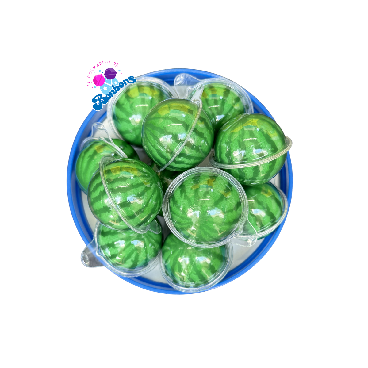 RICKY JOY 3D GUMMIES WATERMELON