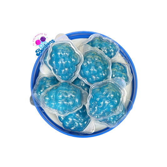 RICKY JOY 3D GUMMIES BLUE RASPBERRY