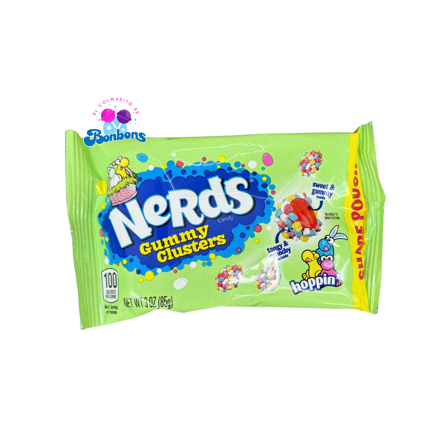 NERDS GUMMY CLUSTER EASTER