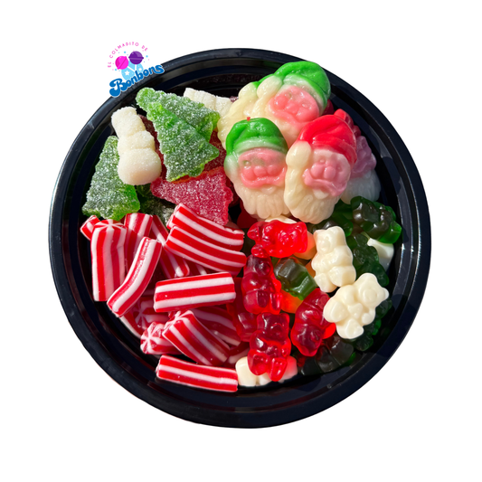 BANDEJITA NAVIDEÑA #2