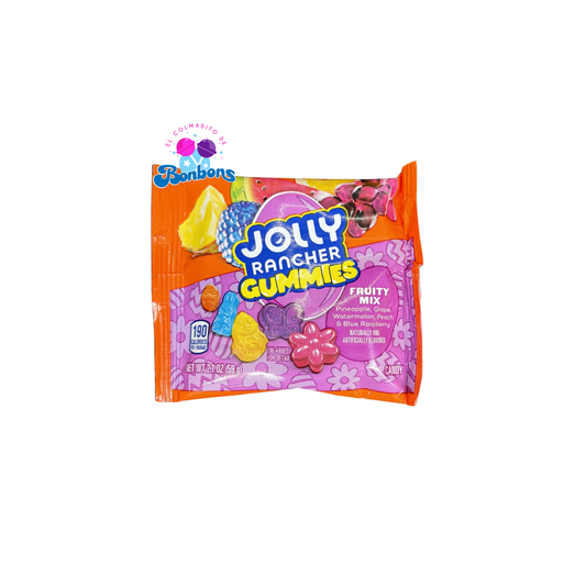 JOLLY RANCHER GUMMIES FRUIT MIX