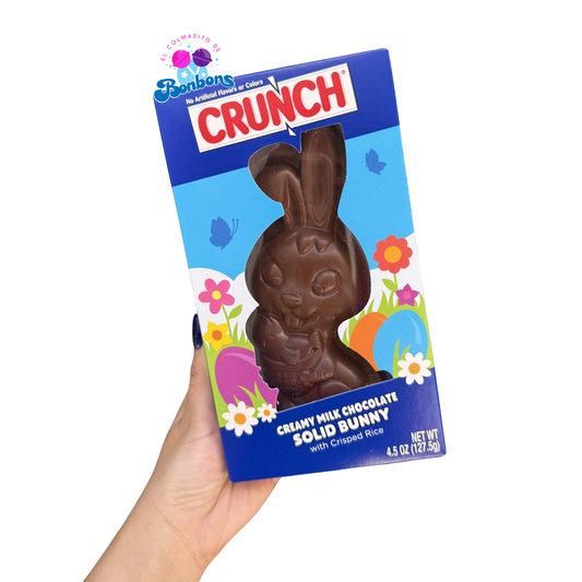 CRUNCH BUNNY