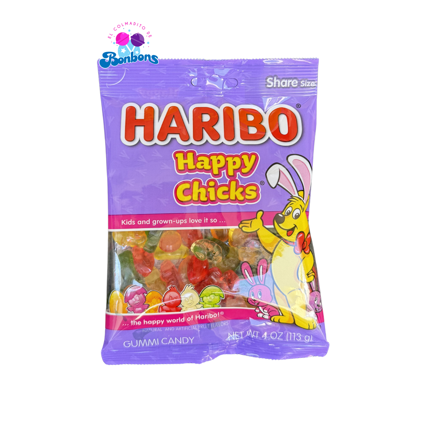 HARIBO HAPPY CHICKS