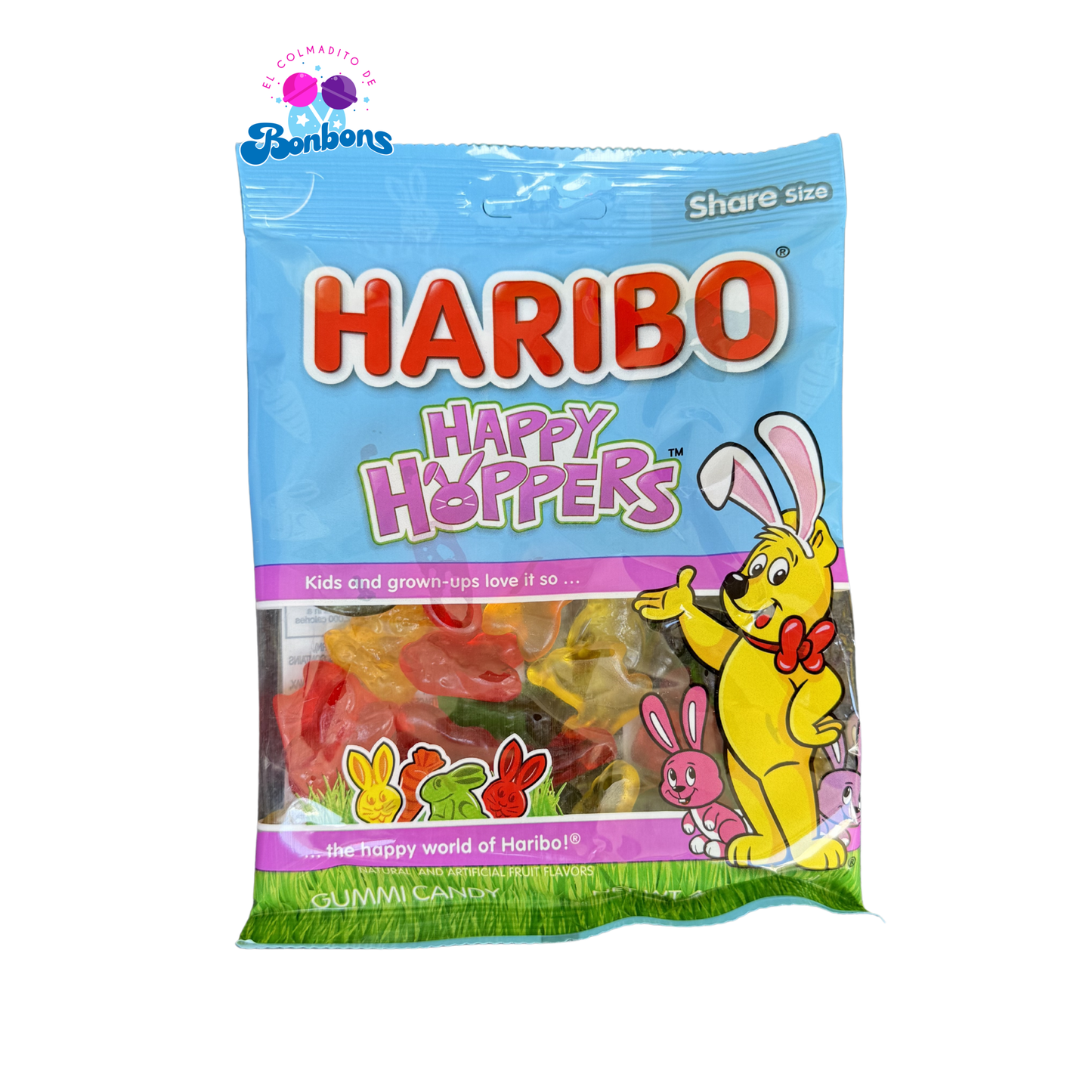 HARIBO HAPPY HOPPERS