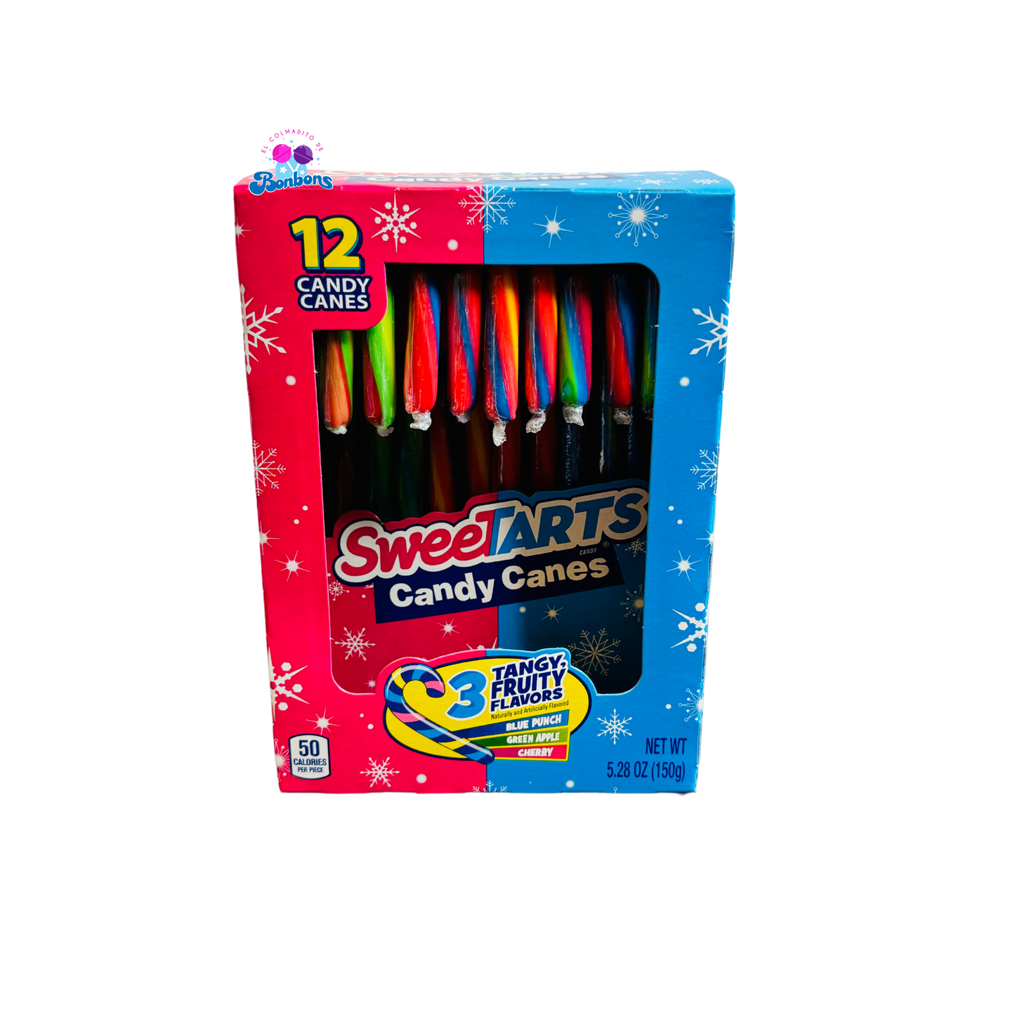 SWEETARTS CANDY CANES