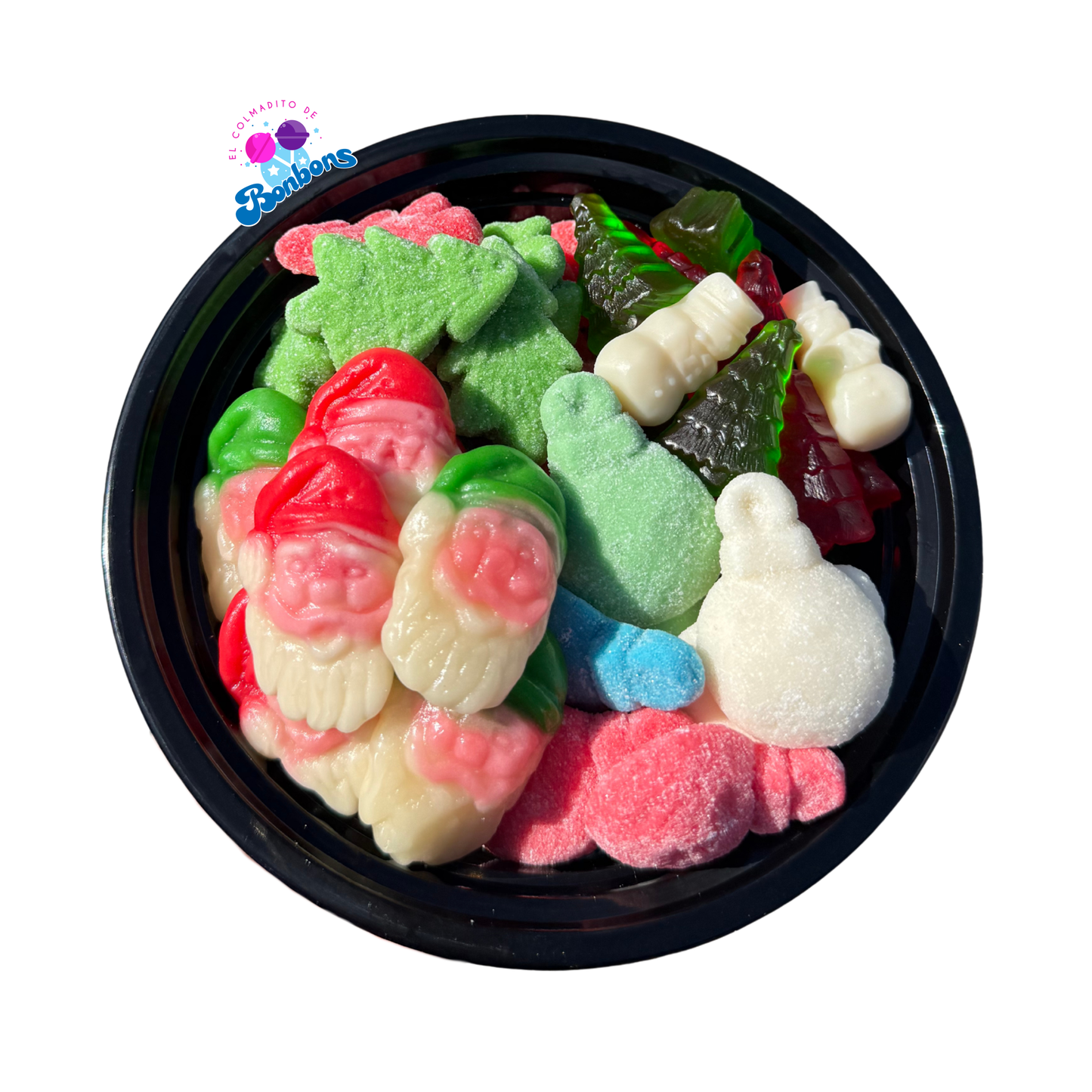 BANDEJITA NAVIDEÑA #3