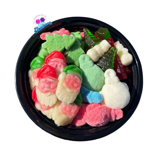 BANDEJITA NAVIDEÑA #3