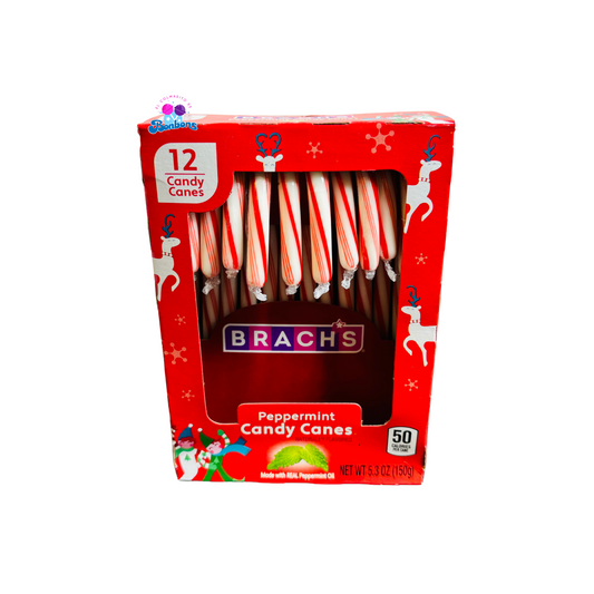 PEPPERMINT CANDY CANES