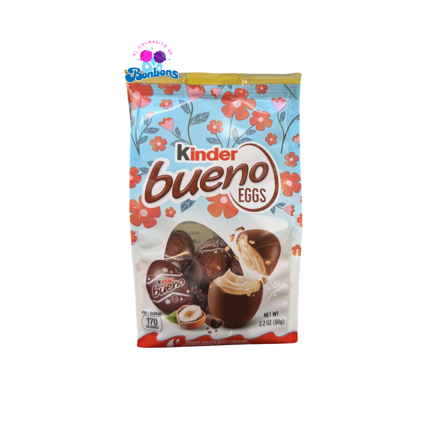 KINDER BUENO EGGS
