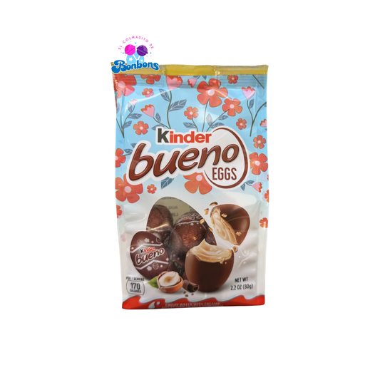 KINDER BUENO EGGS