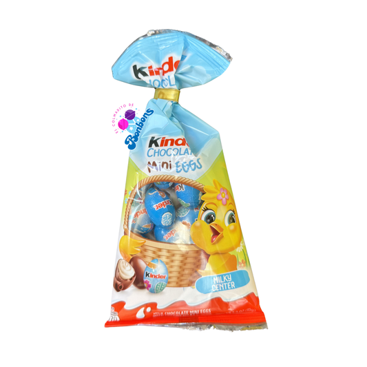 KINDER CHOCOLATE MINI EGGS
