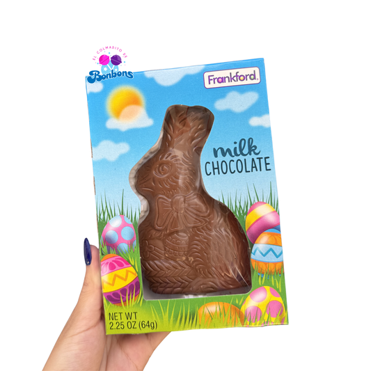 FRANKFORD RABBIT MILK CHOCOLATE