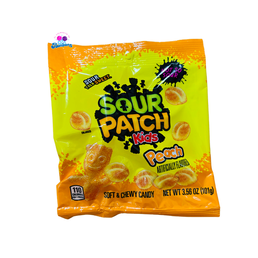 SOUR PATCH KIDS PEACH