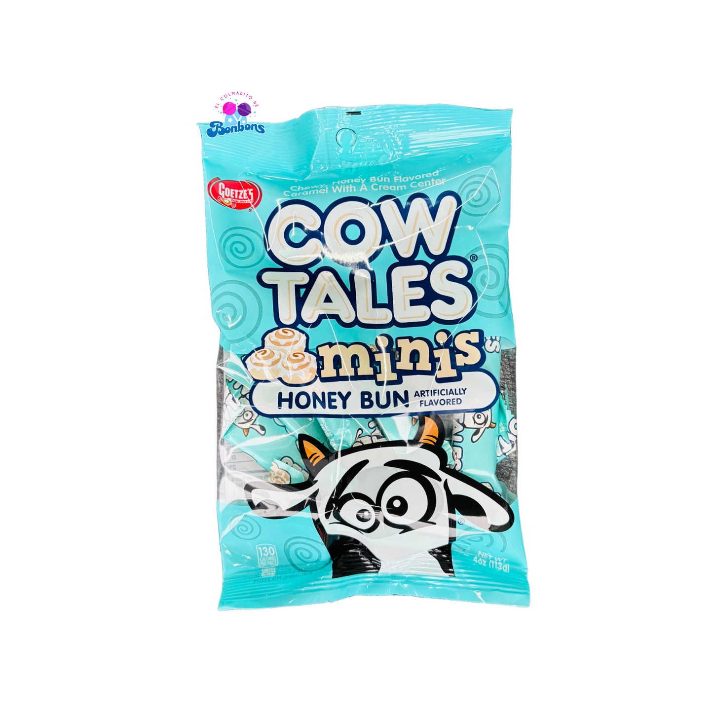 COWTALES MINIS HONEY BUN