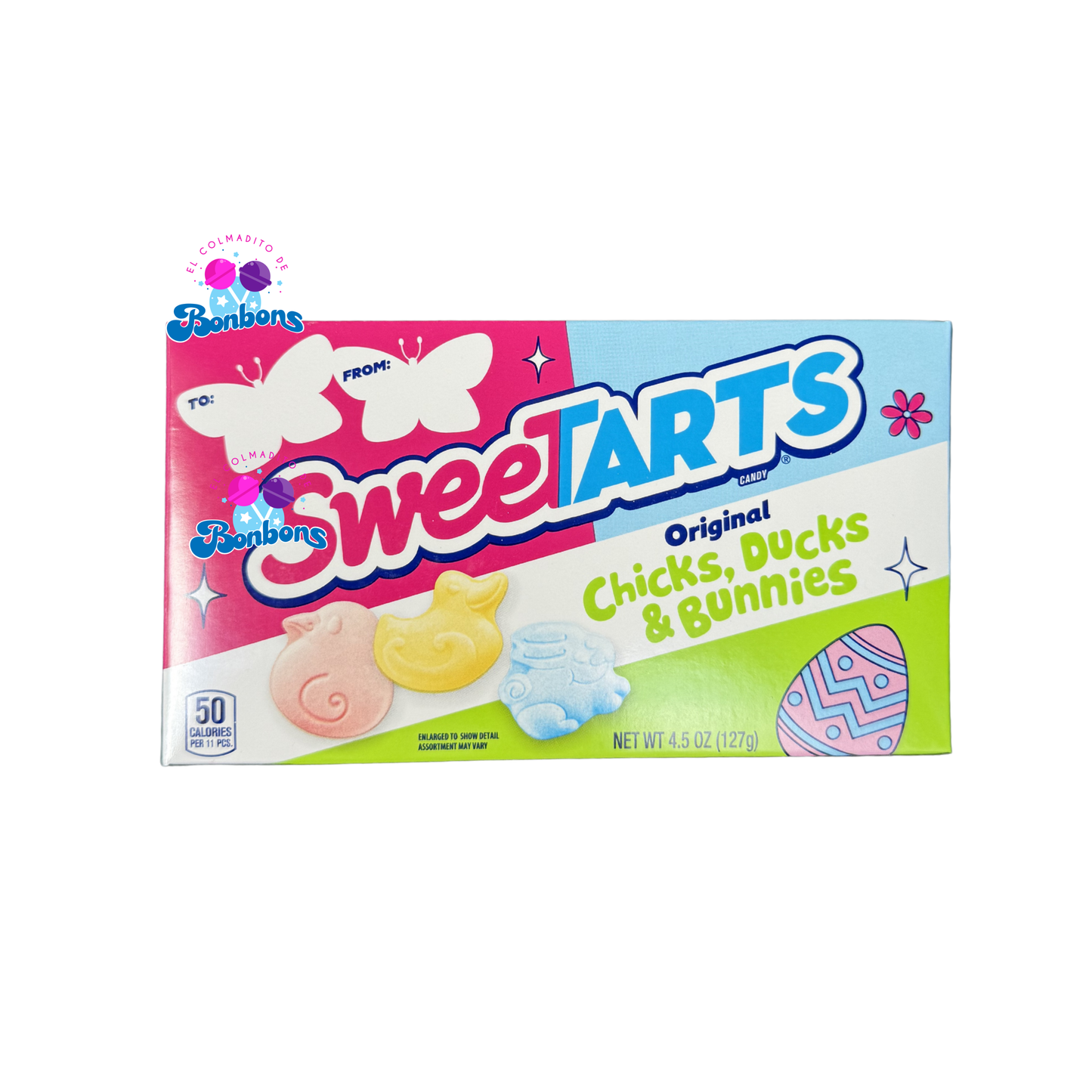 SWEETARTS CHICKS, DUCKS & BUNNIES