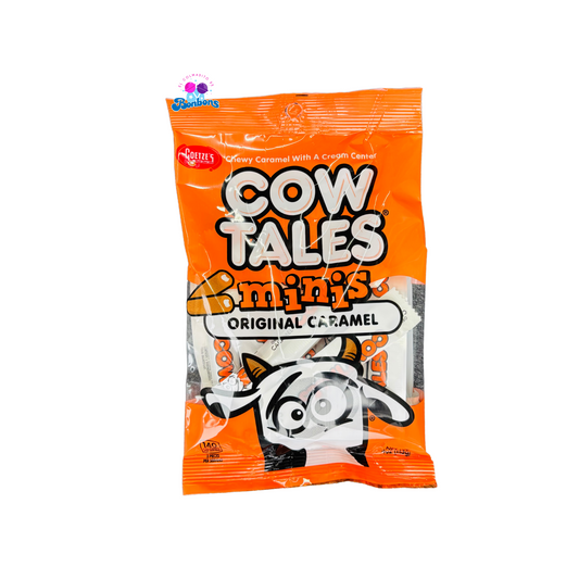 COWTALES MINIS ORIGINAL CARAMEL