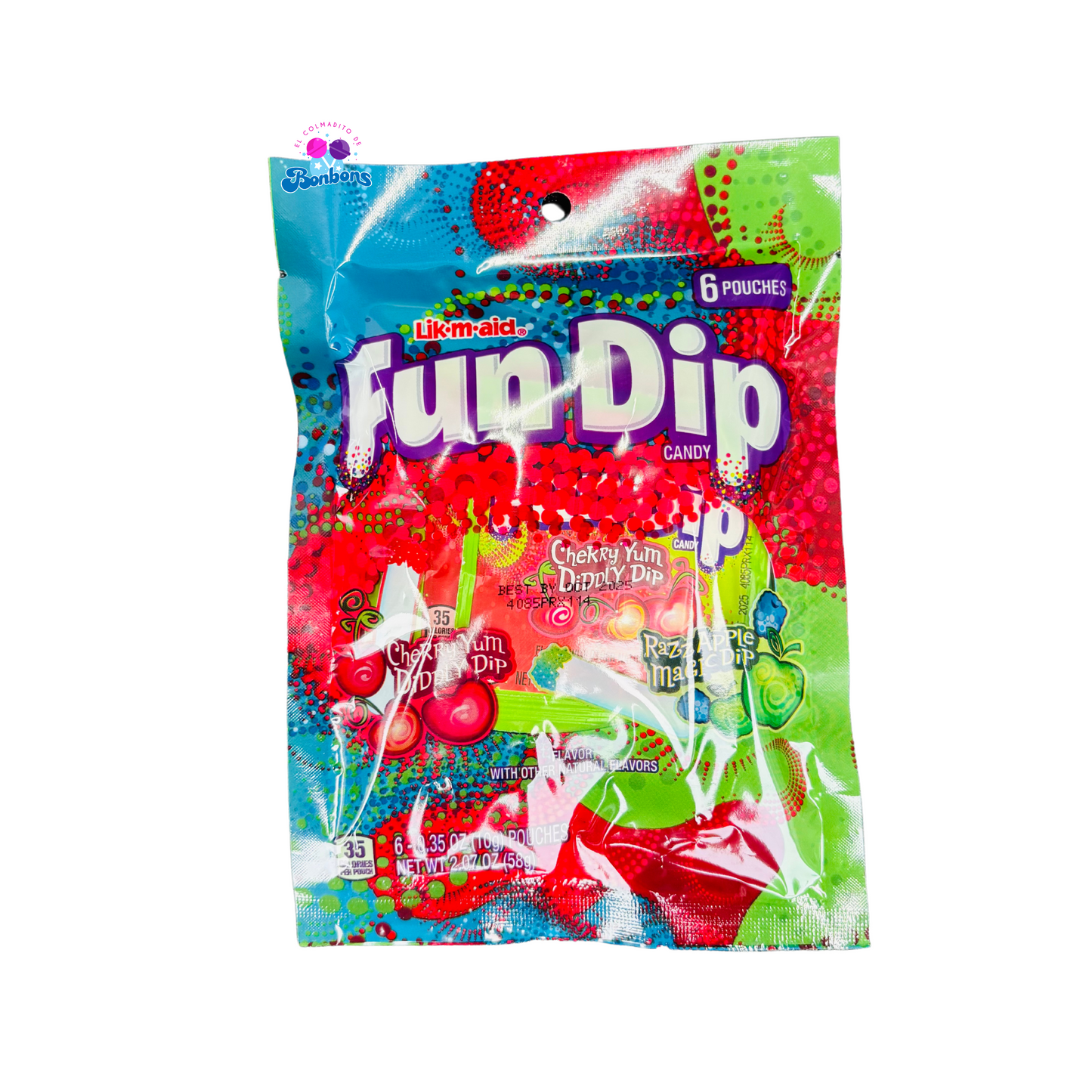 FUN DIP PACK