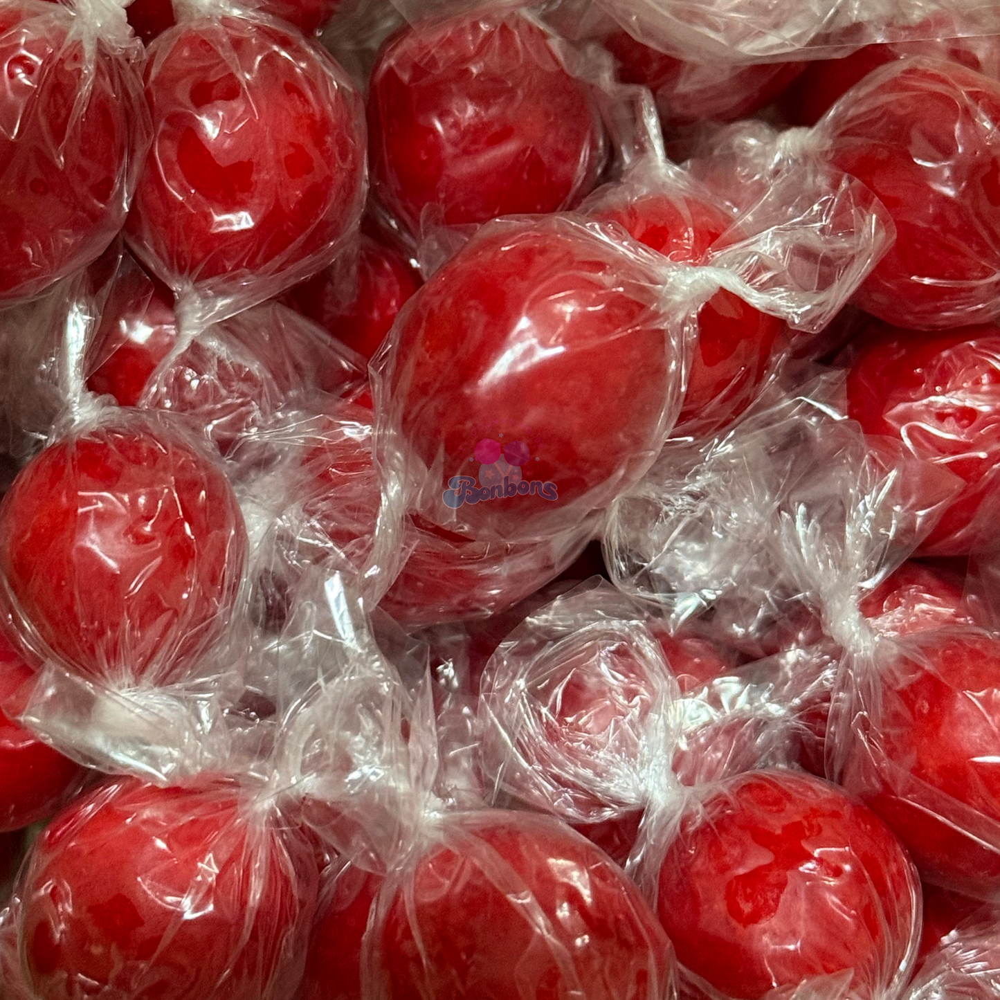 CANDYMAN'S NUCLEAR RED HOT CINNAMON BALLS