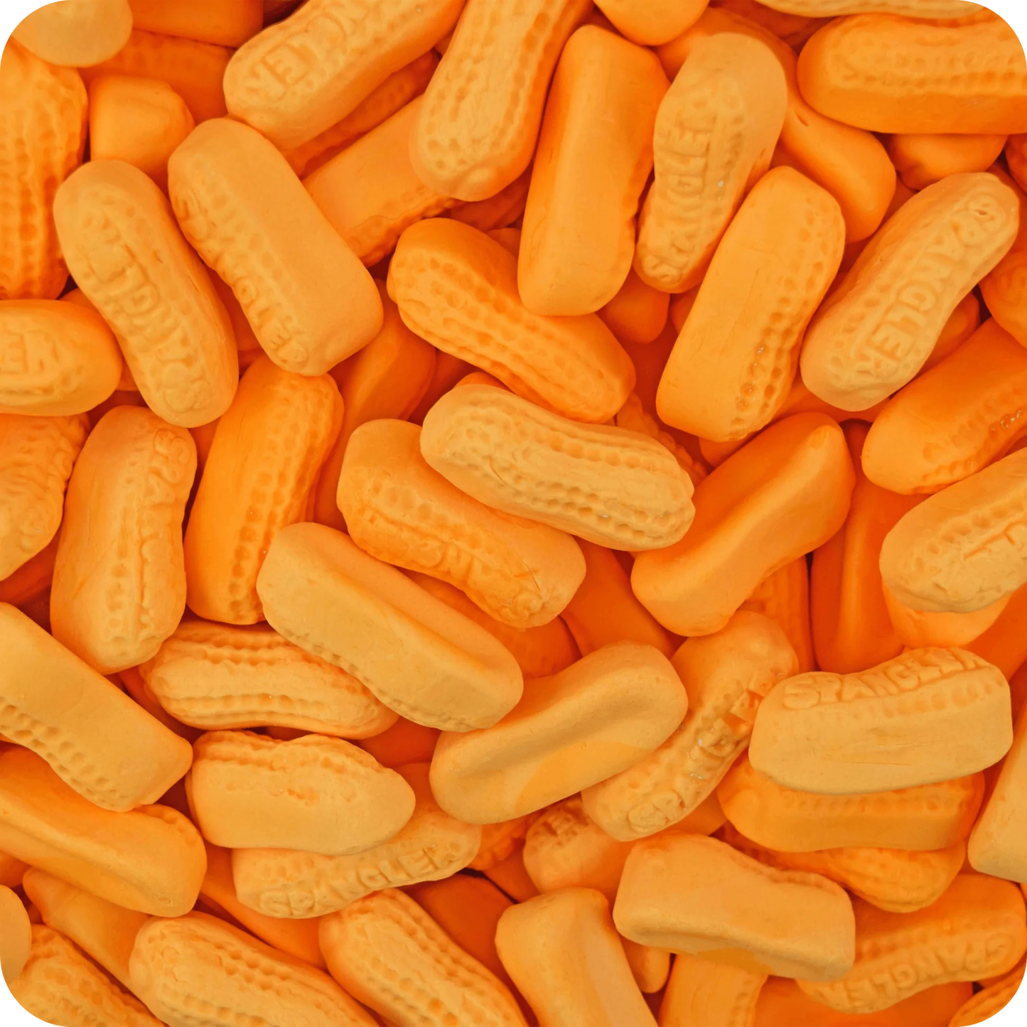 CIRCUS PEANUTS
