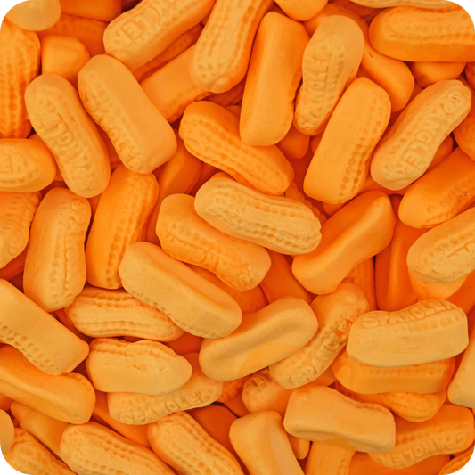 CIRCUS PEANUTS