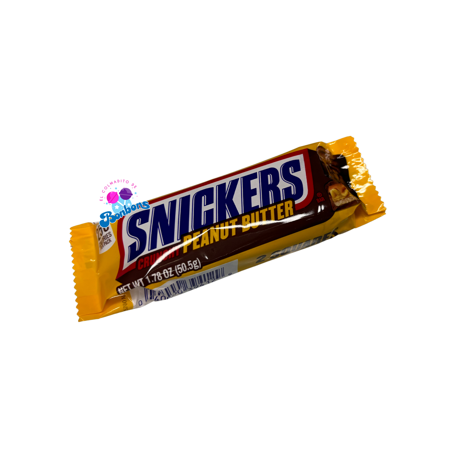 SNICKERS PEANUT BUTTER