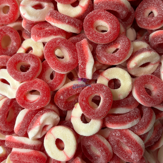 CHERRY RINGS (150g)