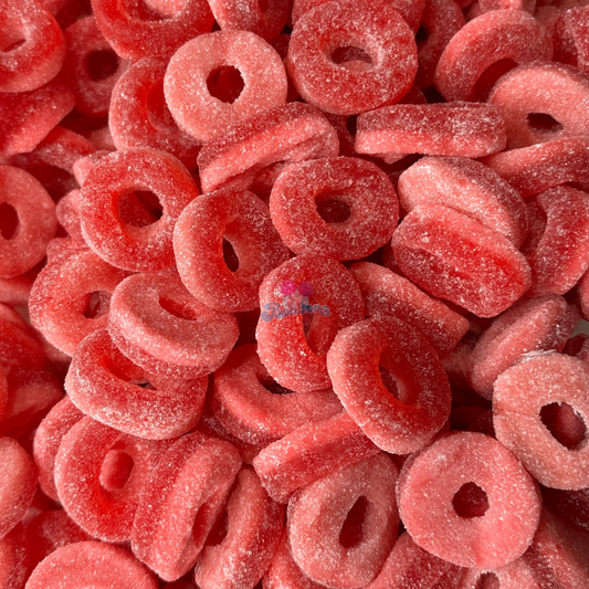 WATERMELON RINGS (150g)