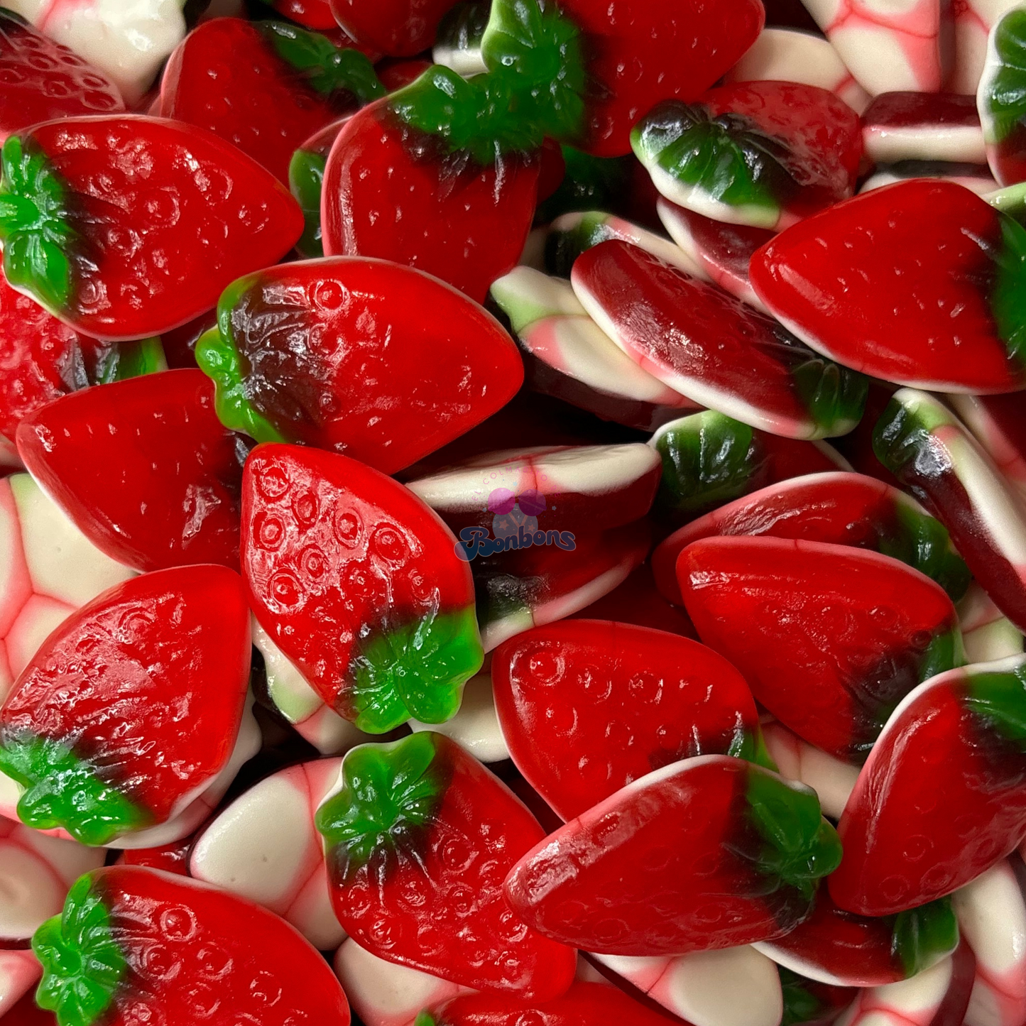 STRAWBERRY WITH CREAM (150g)