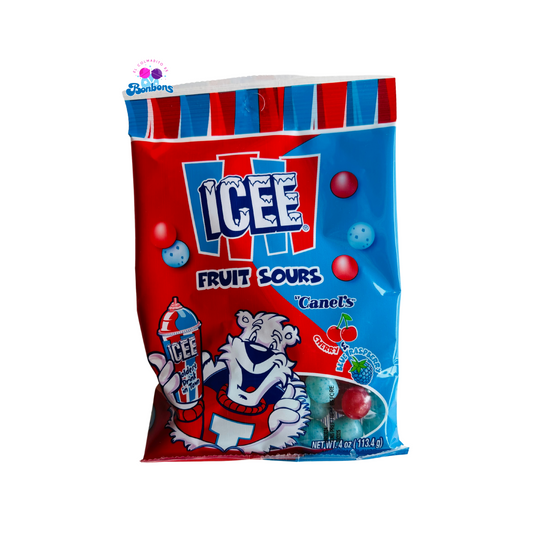 ICEE FRUIT SOURS